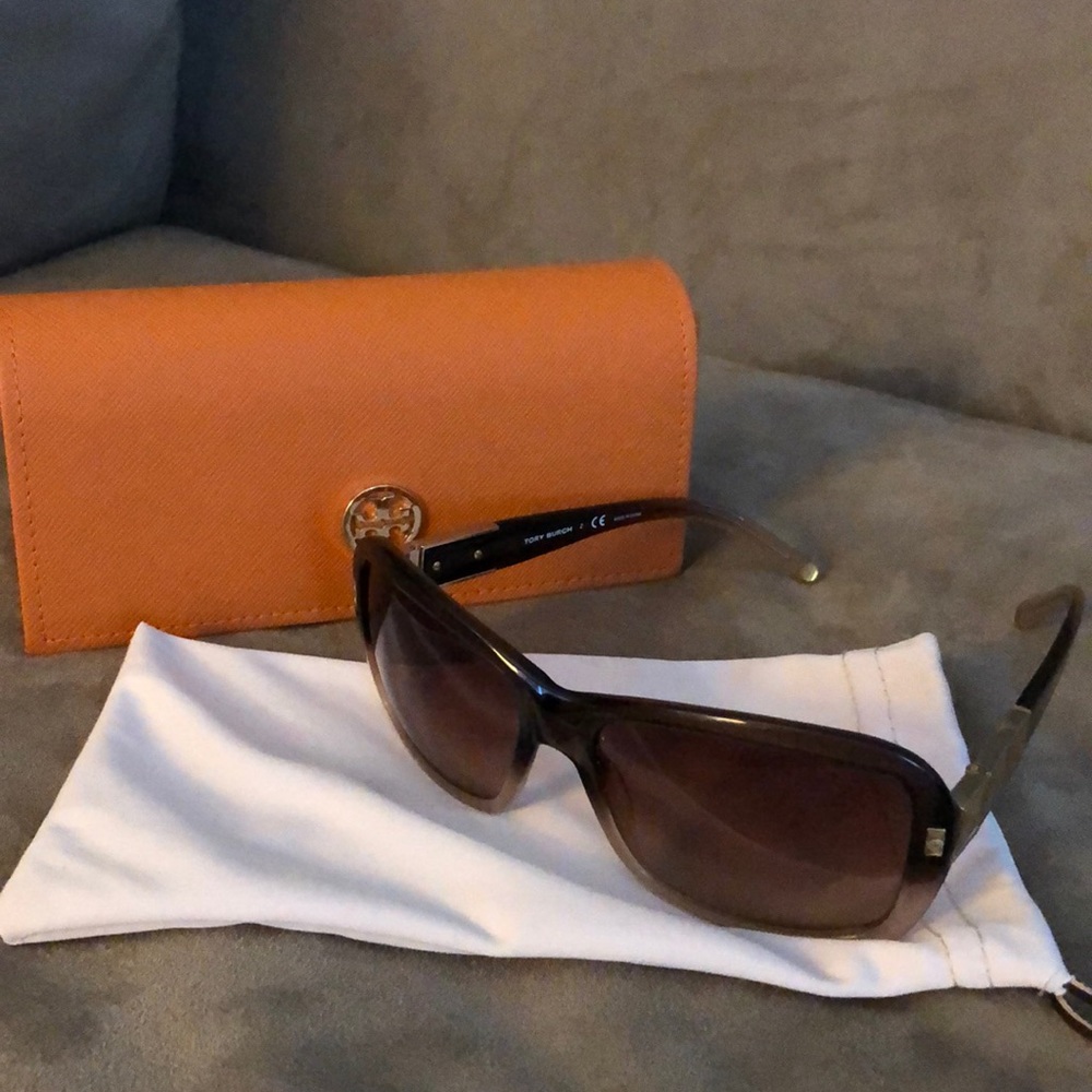 Authentic Tory Burch Sunglasses